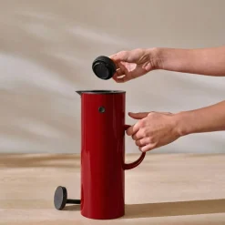 EM77 Termokanne 1 liter - ABS Granitt