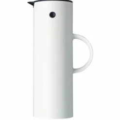 EM77 Termokanne 1 liter - ABS Hvit