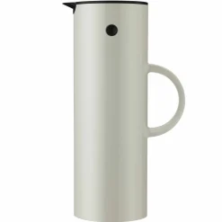 EM77 Termokanne 1 liter - ABS Hvit