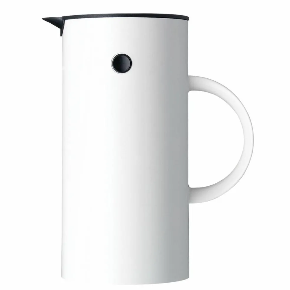 EM77 Termokanne 0,5 liter - ABS Hvit