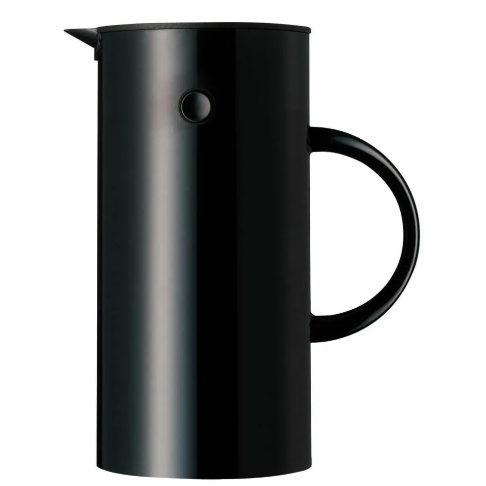 EM77 Termokanne 0,5 liter - ABS Svart