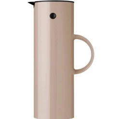 EM77 Termokanne 1 liter - ABS Svart