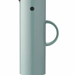 EM77 Termokanne 1 liter - ABS Svart
