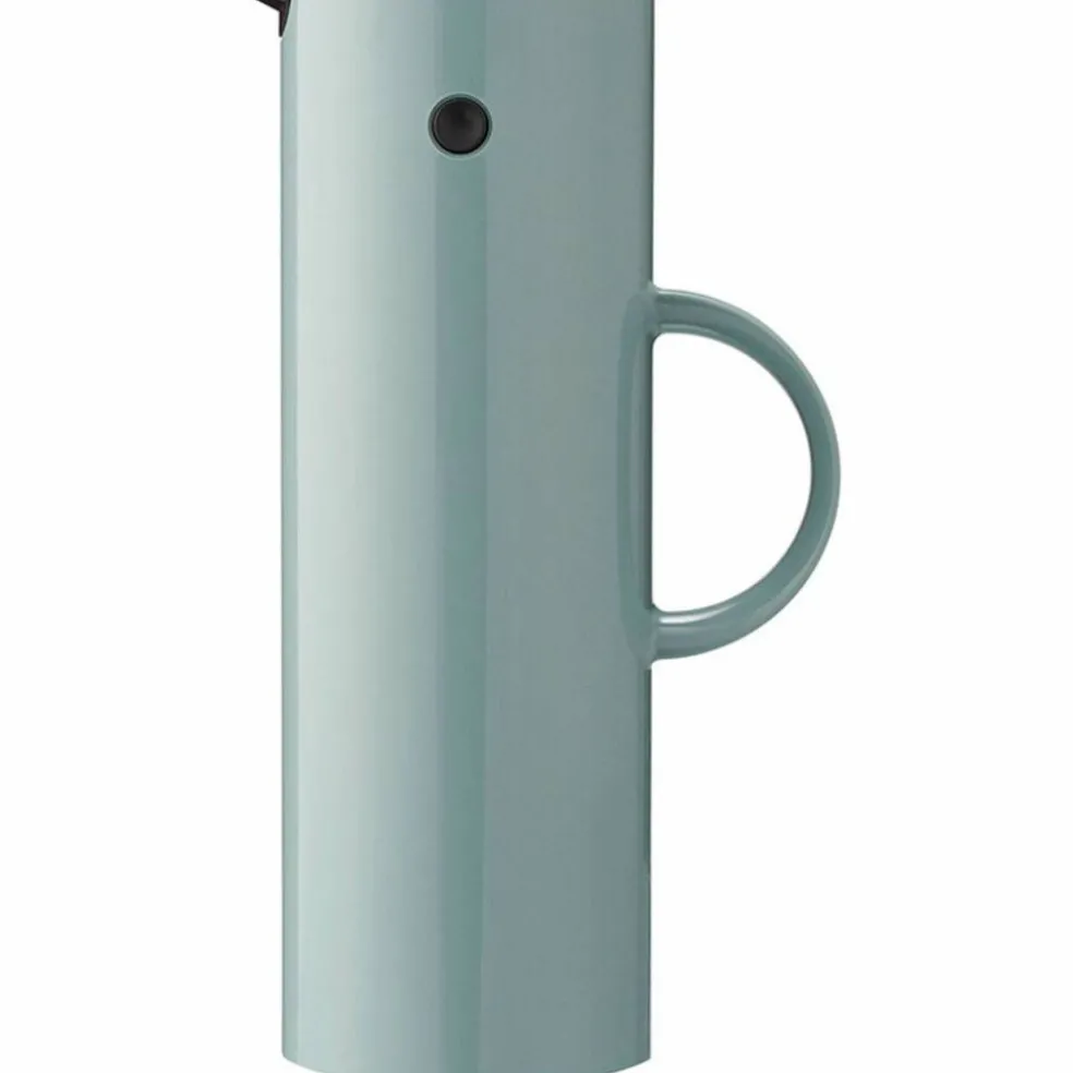 EM77 Termokanne 1 liter - ABS Svart