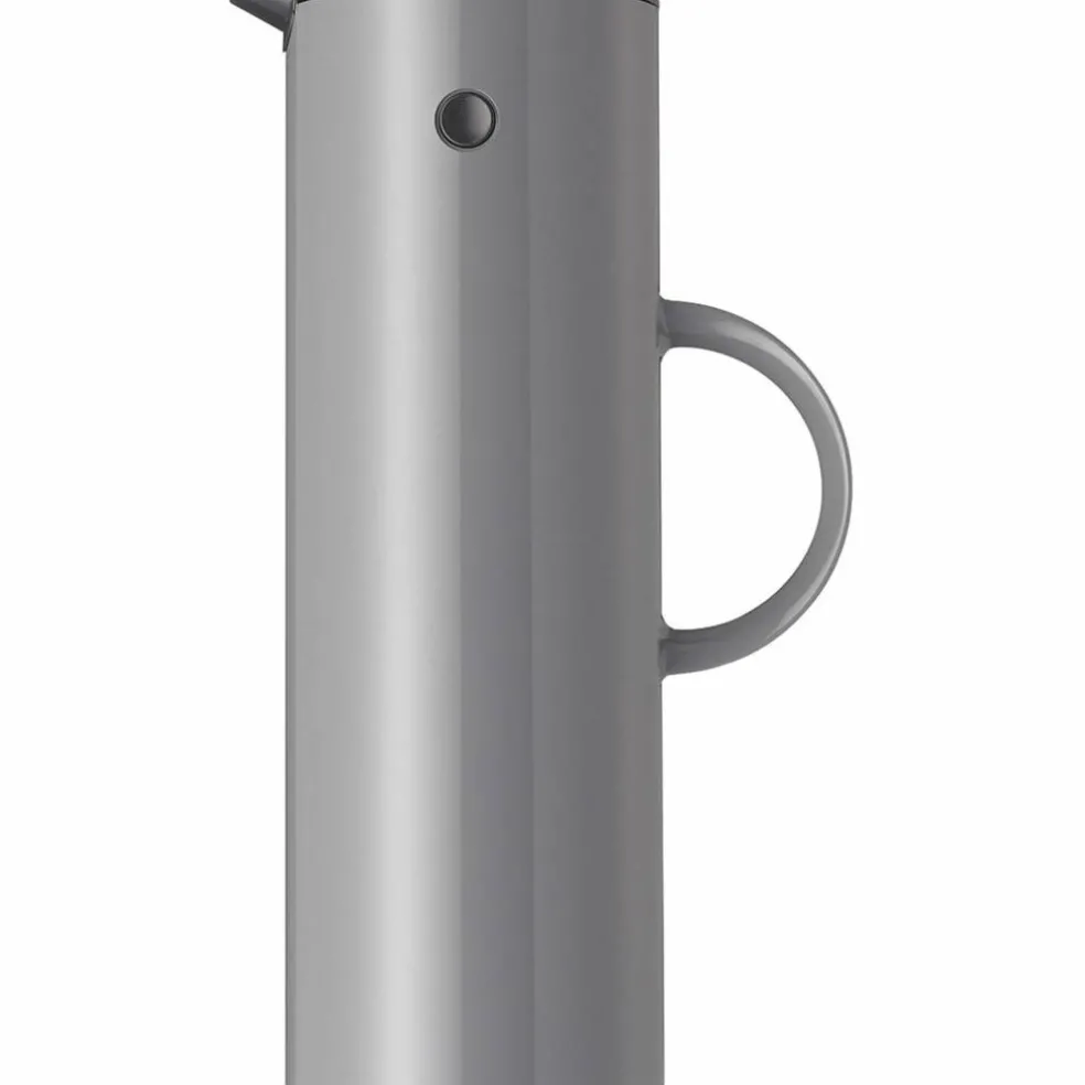 EM77 Termokanne 1 liter - ABS Svart