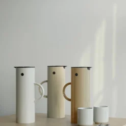 EM77 Termokanne 1 liter Dusty Green