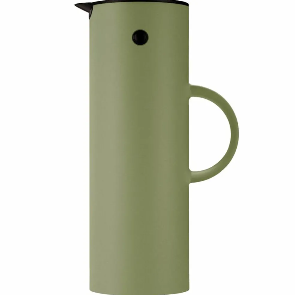 EM77 termokanne 1 liter, soft fern green