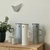 EM77 Termoskanne 1 liter - Light Grey