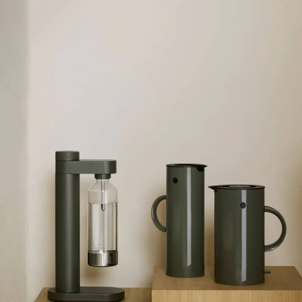 EM77 Termoskanne 1 liter - Light Grey