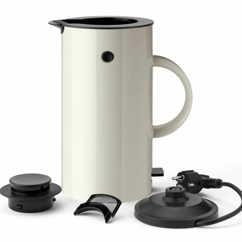 EM77 vannkoker (EU) 1,5 liter, sand
