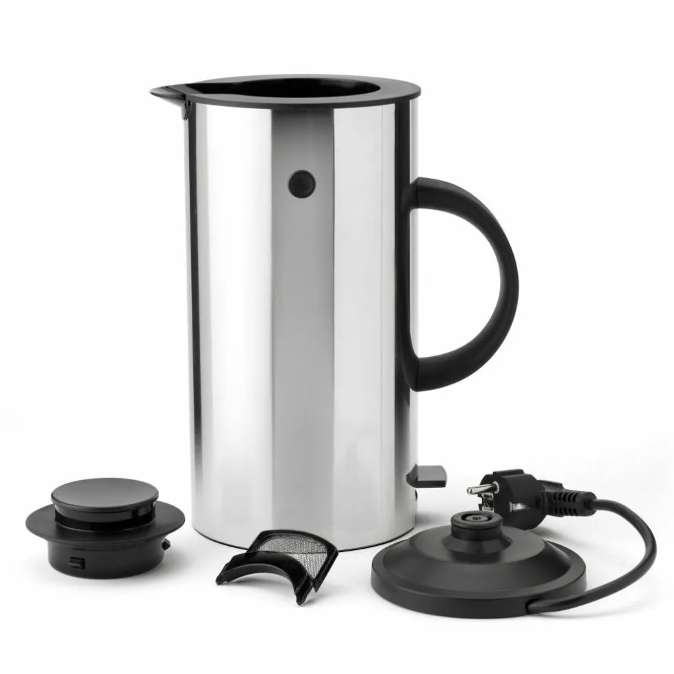 EM77 Vannkoker 1,5 liter Hvit
