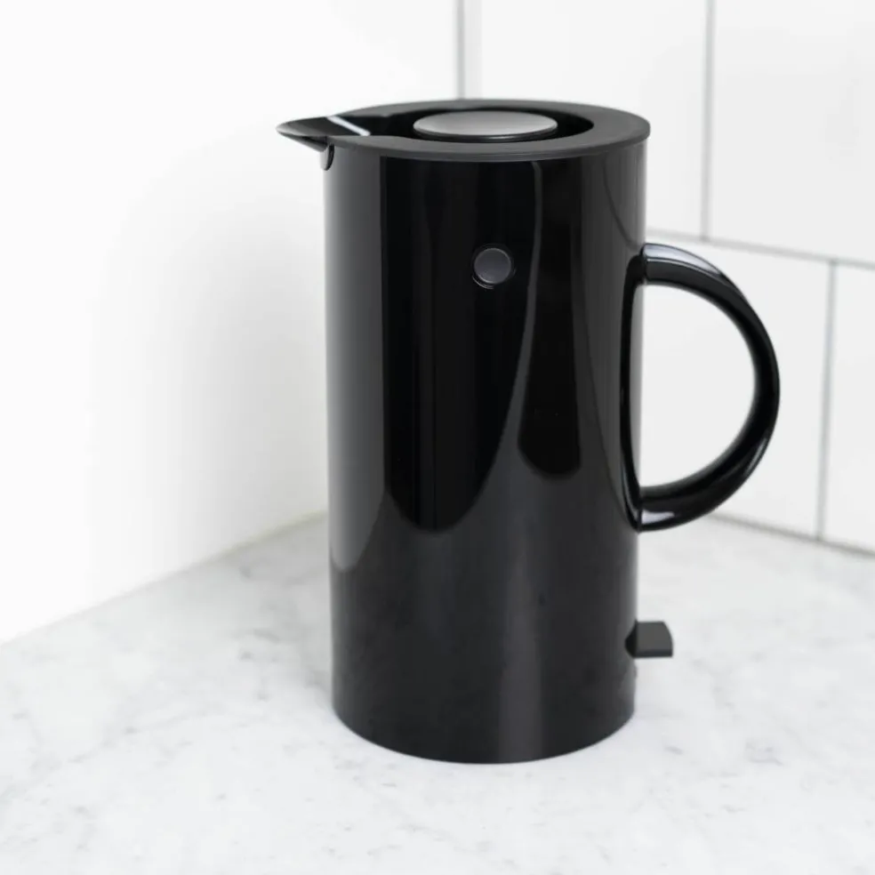 EM77 Vannkoker 1,5 liter Hvit