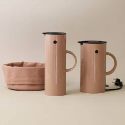EM77 Vannkoker 1,5 liter Lysegrå