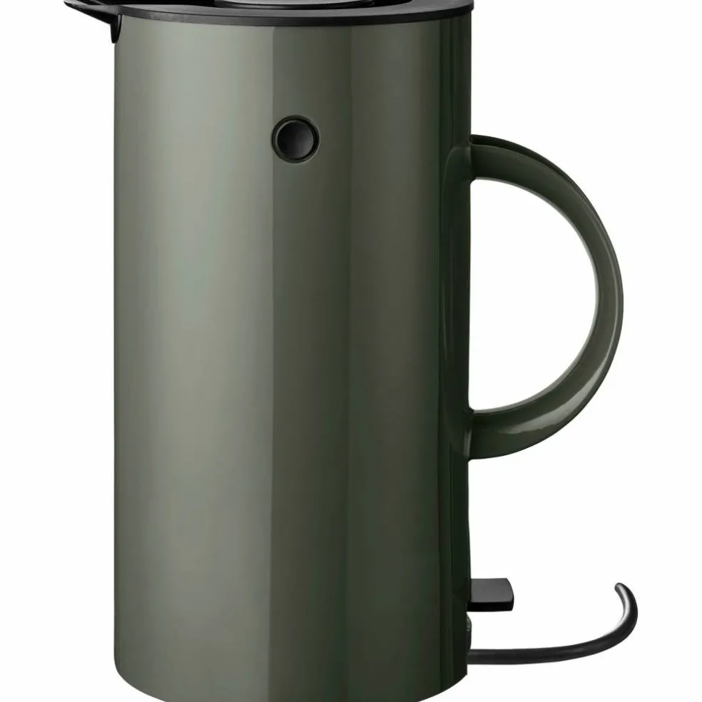 EM77 Vannkoker 1,5 liter Lysegrå