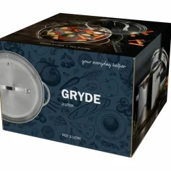 Endurance gryte 2 liter