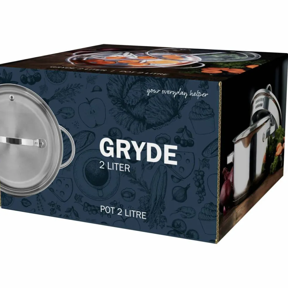 Endurance gryte 5 liter