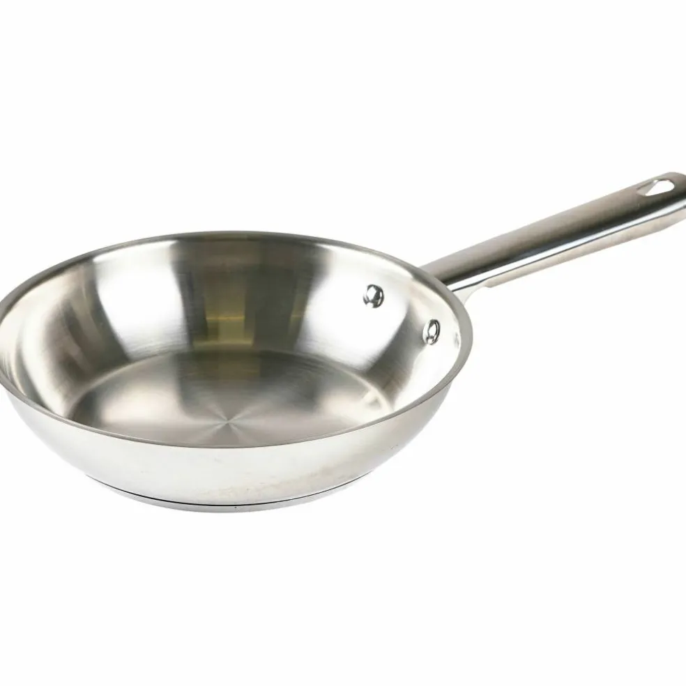 Endurance stekepanne 28 cm, rustfritt stål
