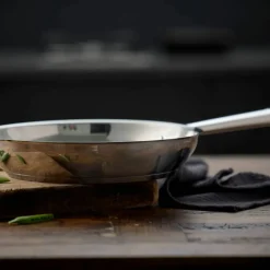 Endurance stekepanne 20 cm, rustfritt stål