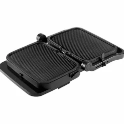 Enfinigy kontaktgrill, svart