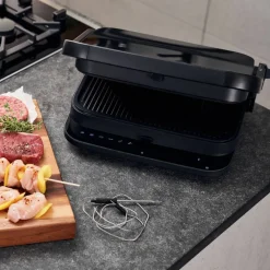 Enfinigy kontaktgrill, svart