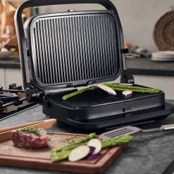 Enfinigy kontaktgrill, svart