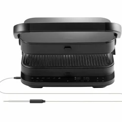 Enfinigy kontaktgrill, svart