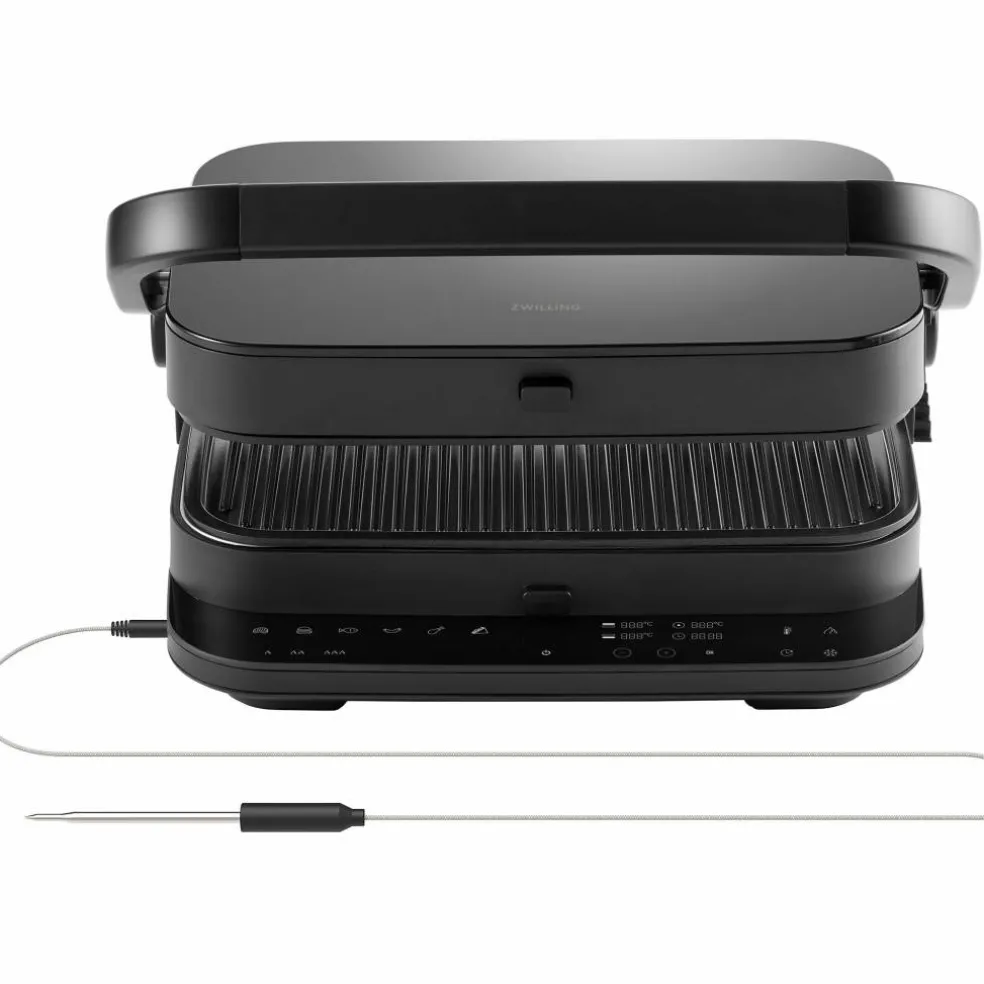 Enfinigy kontaktgrill, svart