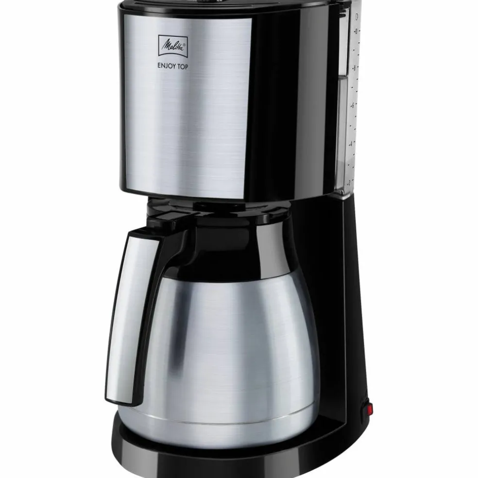 Enjoy Top Therm Kaffetrakter Sort