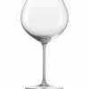 Enoteca Burgundy rødvinsglass 75 cl, 2-pakning