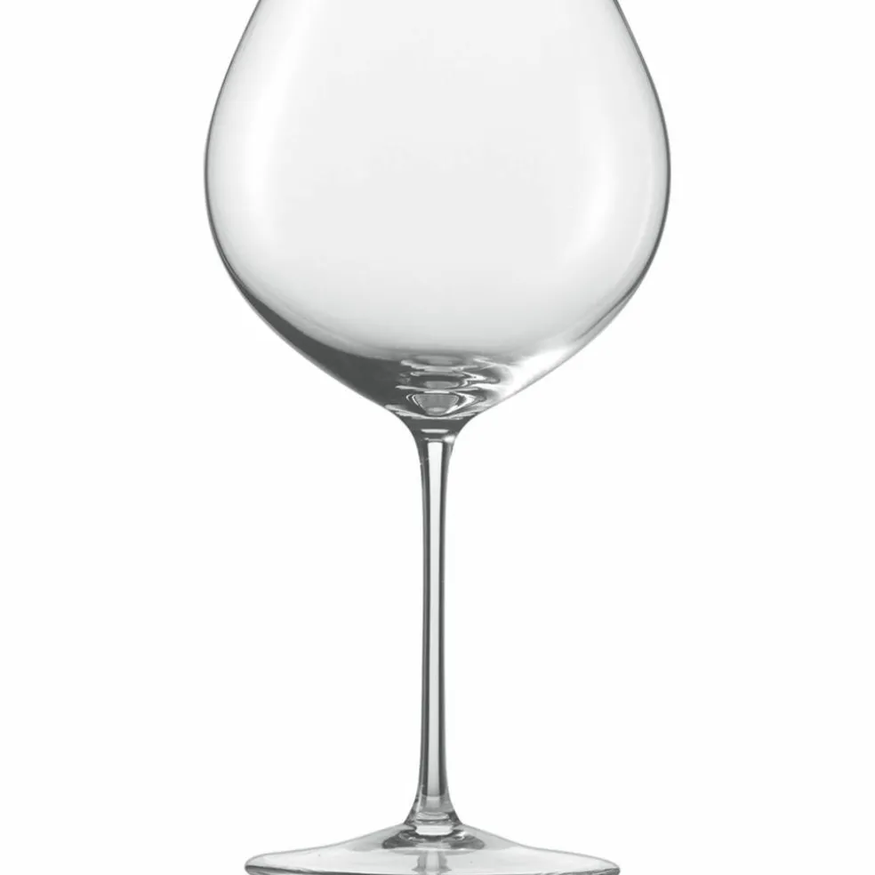 Enoteca Burgundy rødvinsglass 75 cl, 2-pakning