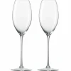 Enoteca champagneglass 30 cl, 2-pakning