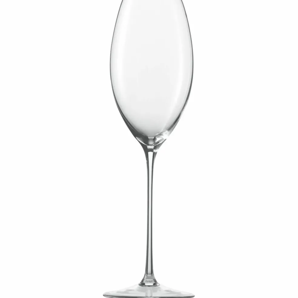 Enoteca champagneglass 30 cl, 2-pakning