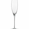 Enoteca champagneglass 20 cl, 2-pakning