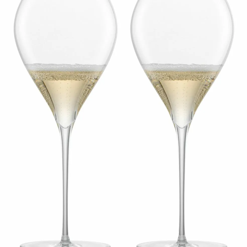 Enoteca champagneglass 67 cl, 2-pakning