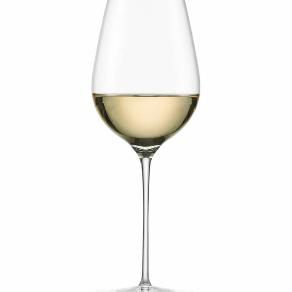 Enoteca Chardonnay hvitvinsglass 41 cl, 2-pakning