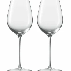 Enoteca Chardonnay hvitvinsglass 41 cl, 2-pakning