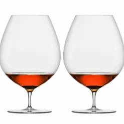 Enoteca cognacglass 88 cl, 2-pakning