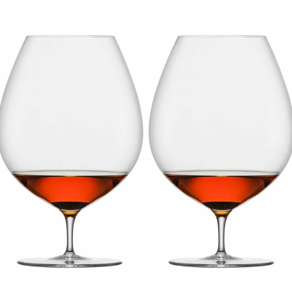 Enoteca cognacglass 88 cl, 2-pakning