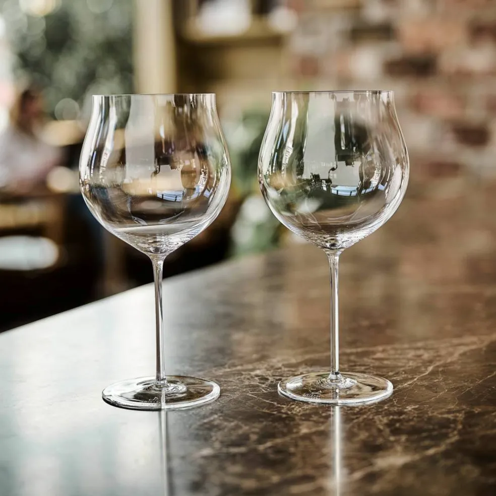 Enoteca Pinot Noir rødvinsglass 96 cl, 2-pakning