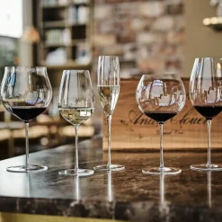 Enoteca Pinot Noir rødvinsglass 96 cl, 2-pakning