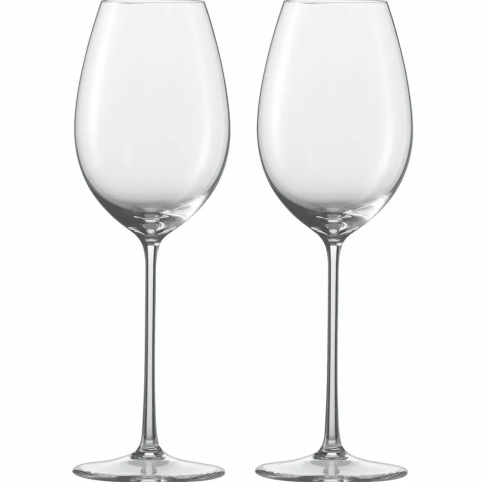 Enoteca Riesling hvitvinsglass 32 cl, 2-pakning