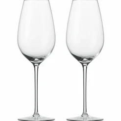 Enoteca Sauvignon Blanc hvitvinsglass 36 cl, 2-pakning