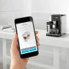 EPAM960.75.GLM Maestosa kaffemaskin, stål