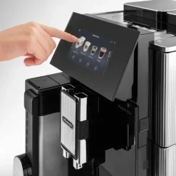 EPAM960.75.GLM Maestosa kaffemaskin, stål