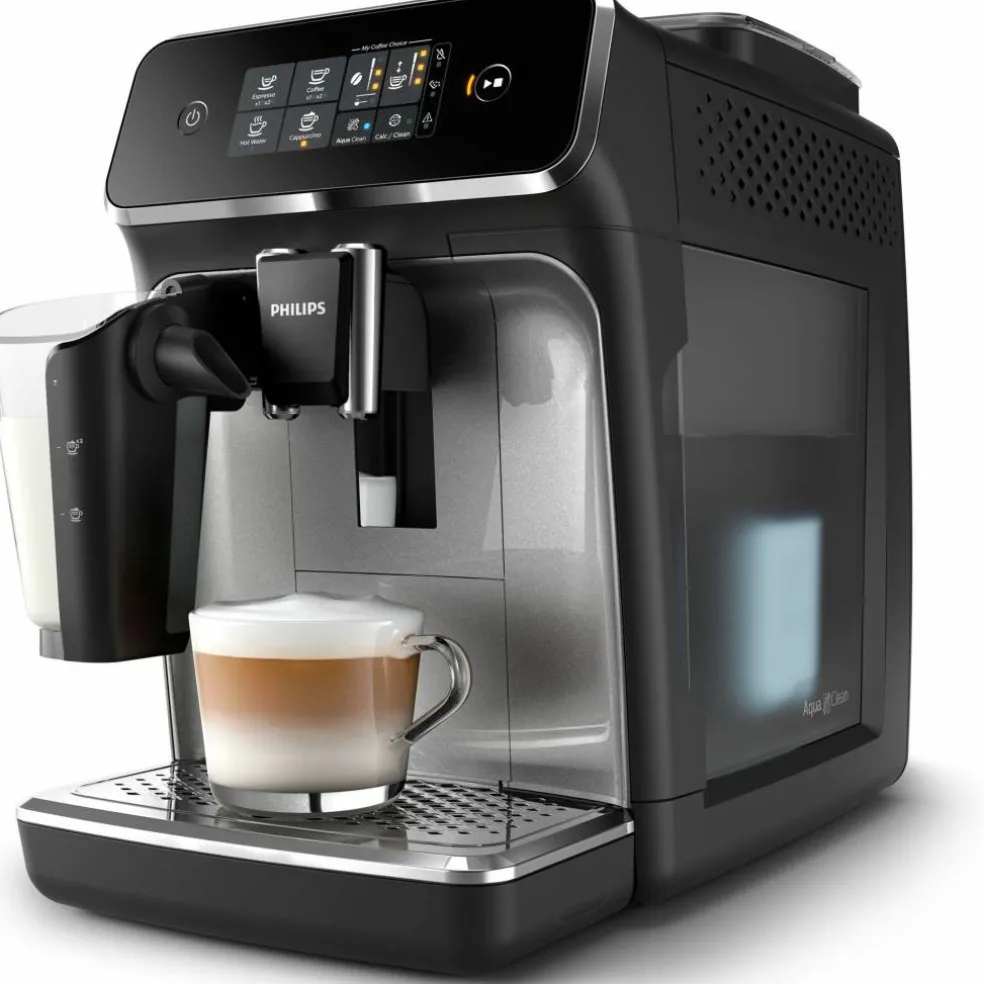 EP2236/40 Helautomatisk espressomaskin