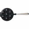 Epleskivepanne 21 cm