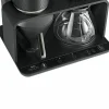 Epos kaffetrakter, svart/krom