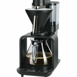 Epour kaffetrakter, svart/krom