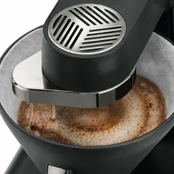 Epour kaffetrakter, svart/krom