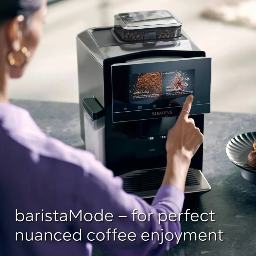 EQ900 helautomatisk kaffemaskin 2,3 liter